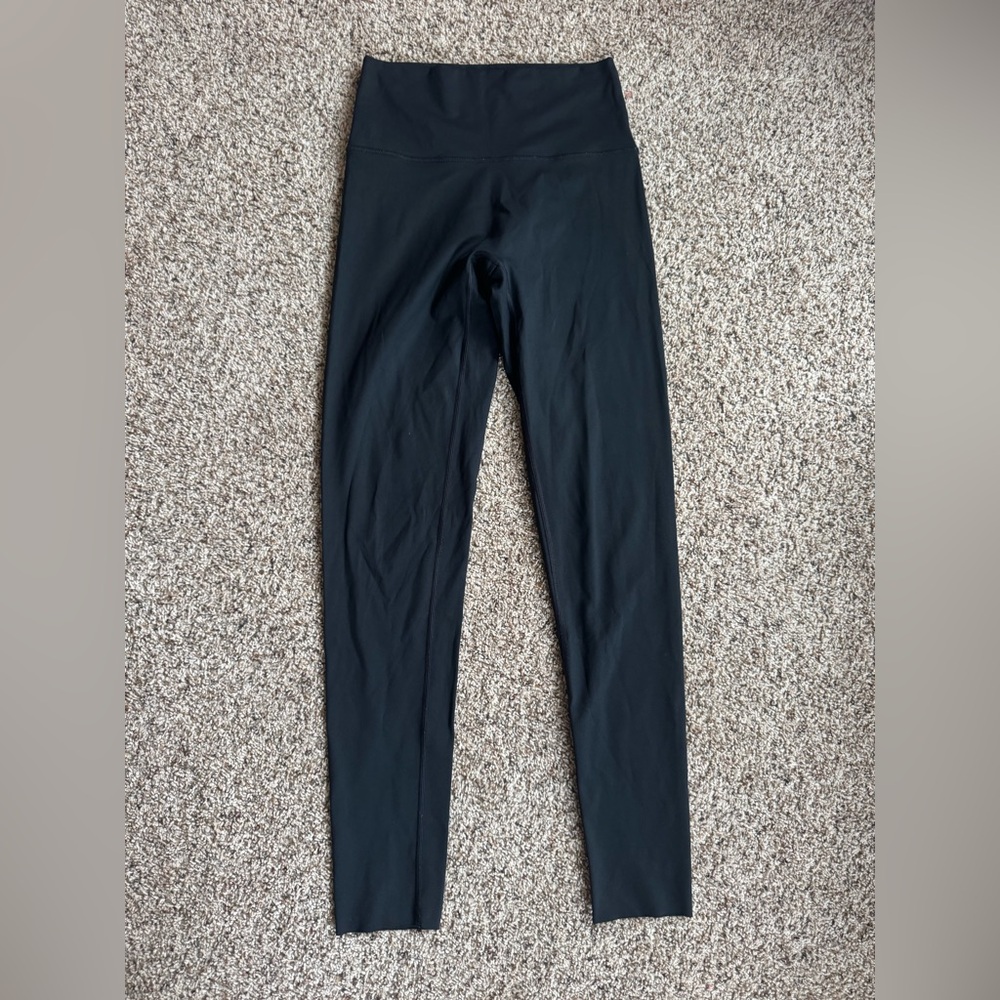 aerie Black Offline High-Rise Leggings